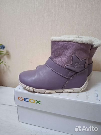 Сапоги Geox