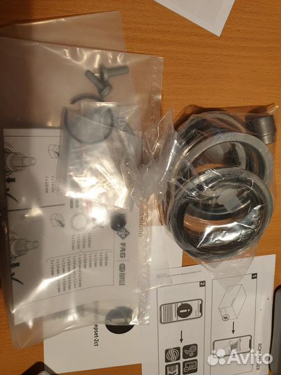Сцепление 602000700 LUK для DSG7 DQ200