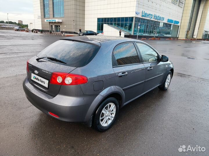 Chevrolet Lacetti 1.4 МТ, 2011, 155 000 км