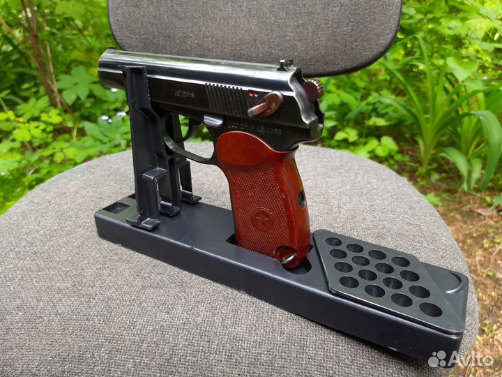 Подставка, ложемент под пистолет Макарова пм новая