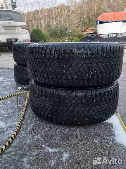 Michelin Latitude X-Ice North 265/50 R20 111T