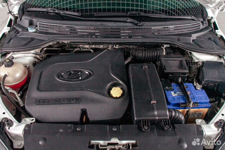 LADA Vesta 1.6 AMT, 2016, 132 505 км