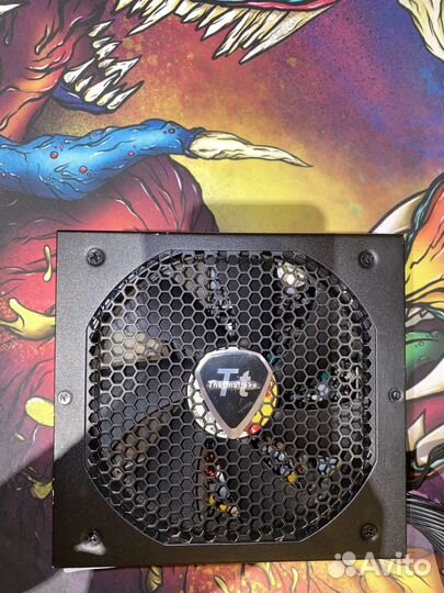 Блок питания 750w Thermaltake TR2 RX