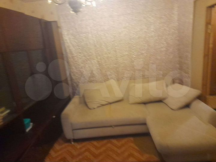 2-к. квартира, 44 м², 3/5 эт.