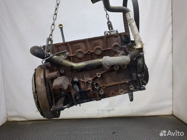 Блок цилиндров Peugeot 407 RHF, RHR, RHL