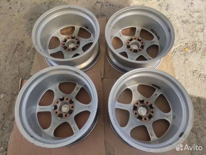 Диски 5 120 R18 Hartge для BMW 3er 1er