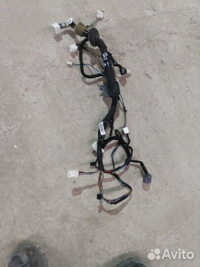 Проводка двери Subaru Legacy 5