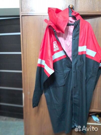 Плащ рыбака