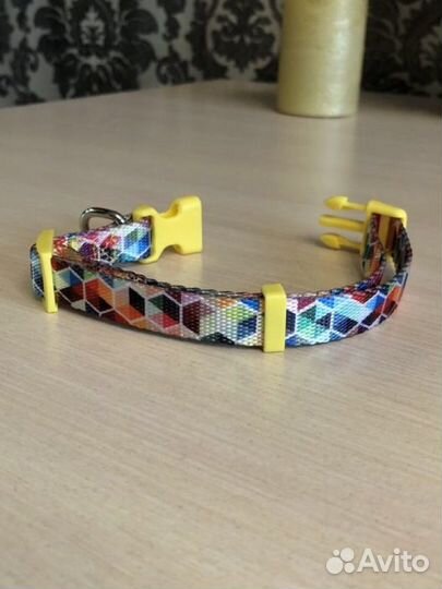 Ошейник нейлон для собак и кошек Новый