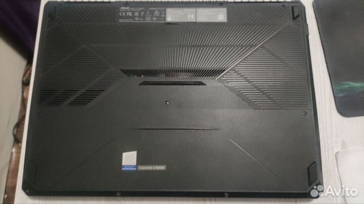 Asus TUF Gaming FX505DY