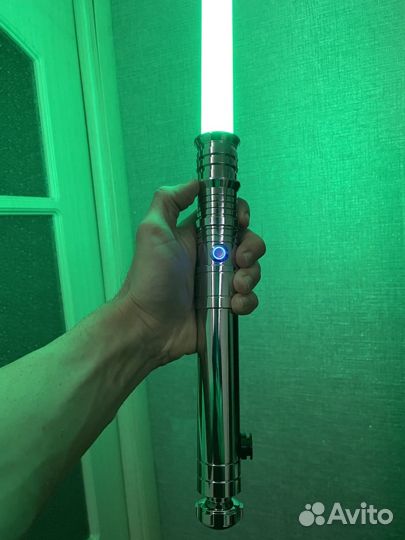 Световой меч «Глянец» крафт