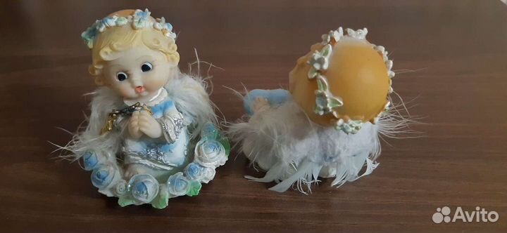 Ангелочки фигурки