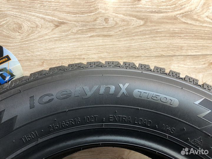 Triangle IcelynX TI501 215/65 R16 102T