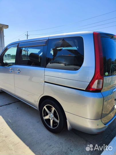 Nissan Serena 2.0 CVT, 2008, 187 648 км