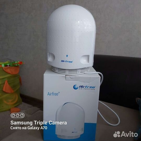 Очиститель воздуха