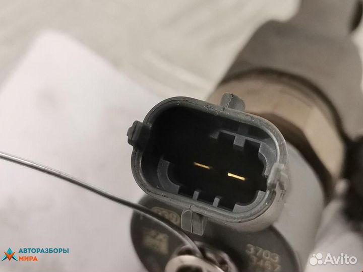 Форсунка Suzuki Grand Vitara рест. 2006 1531067JG0