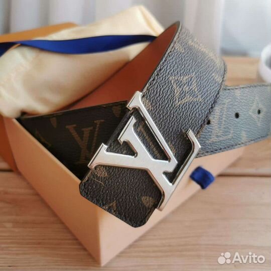 Ремень мужской Louis Vuitton