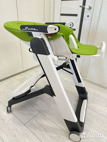 Стульчик для кормления peg perego siesta follow me