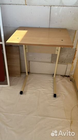 Растущая парта