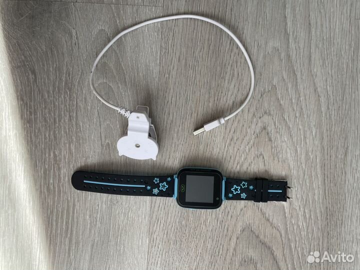 Часы телефон детские