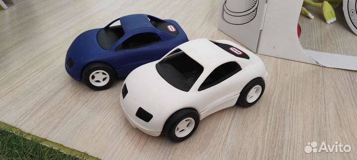 Машинка игрушка little tikes