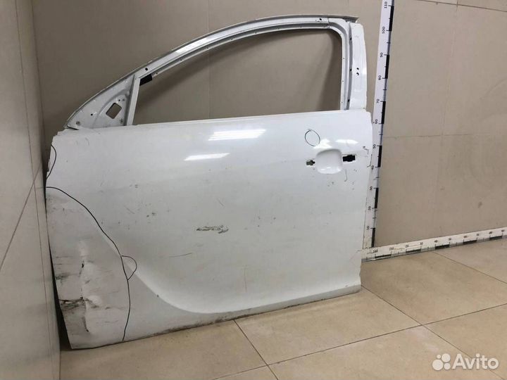 Дверь передняя левая Opel Insignia A