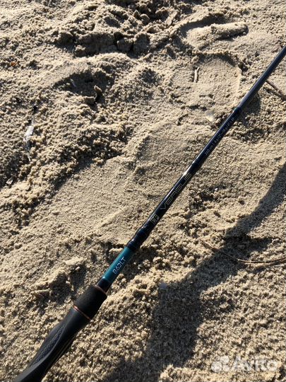 Спиннинг CF (Crazy Fish) Versus VSR862LT 260