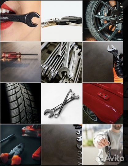 Контент фотограф смм