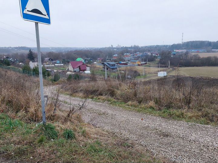 Участок 10 сот. (ИЖС)