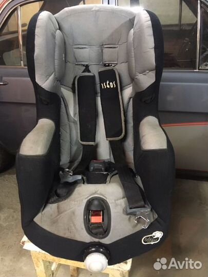 Автокресло детское, Bebe Confort Iseos
