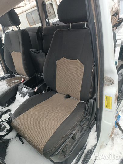 Сиденья УАЗ патриот