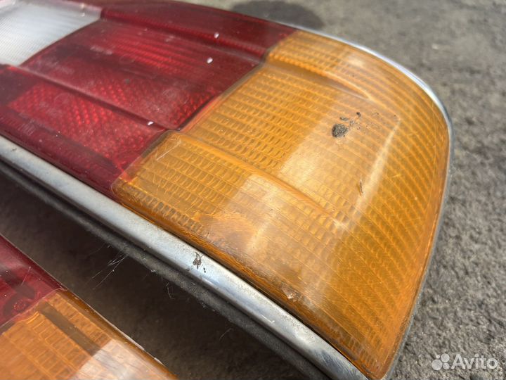 Задние фонари bmw e23