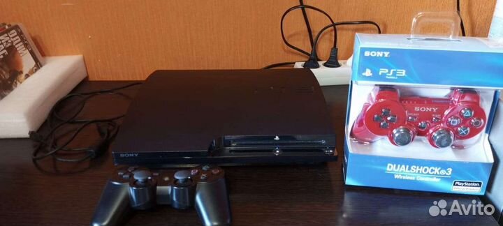 Sony playstation 3 slim