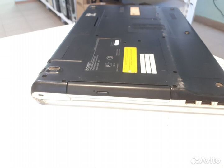 Мат. плата от ноут. Sony Vaio PCG-91312V(i3-2350)