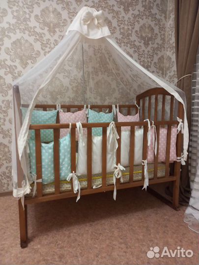 Детская кровать