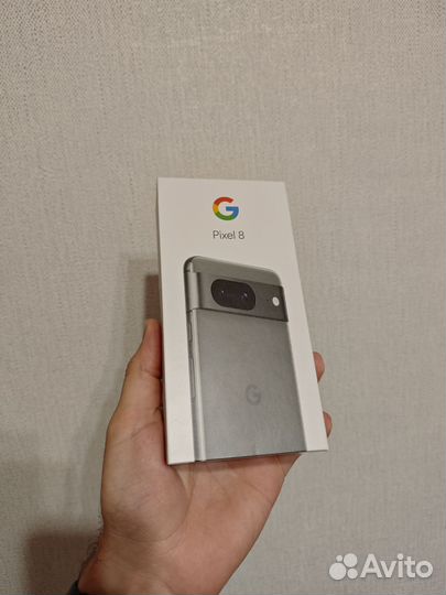 Google Pixel 8, 8/128 ГБ