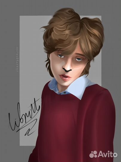 Арты на заказ