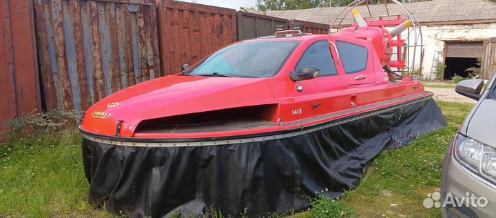 Свп Кристи Ховеркрафт