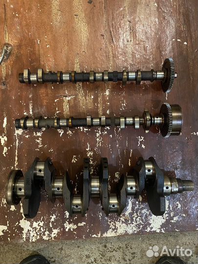 Зпчасти двигателя mazda 3 bk z6