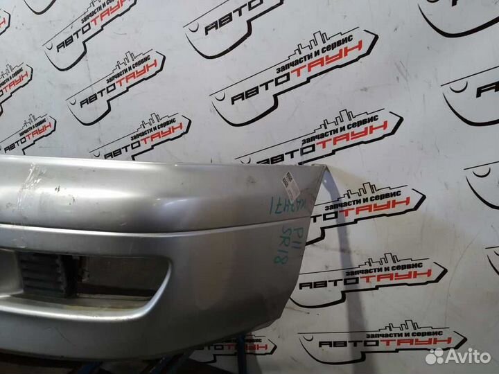 Бампер nissan primera primera camino FHP11 HNP11 H