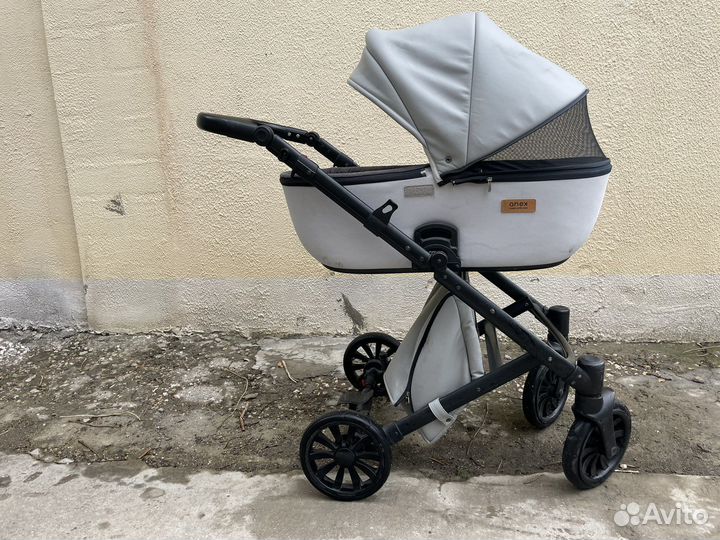 Коляска anex cross 3 в 1