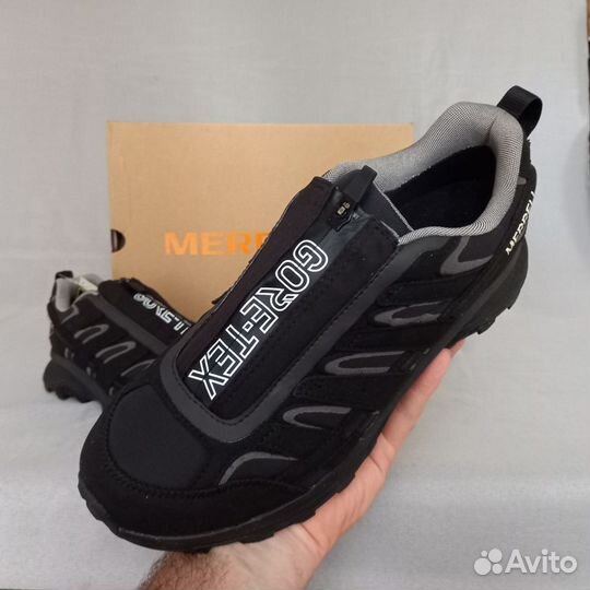 Merrell Moab Zip Gore-Tex оригинал US 11 в наличии