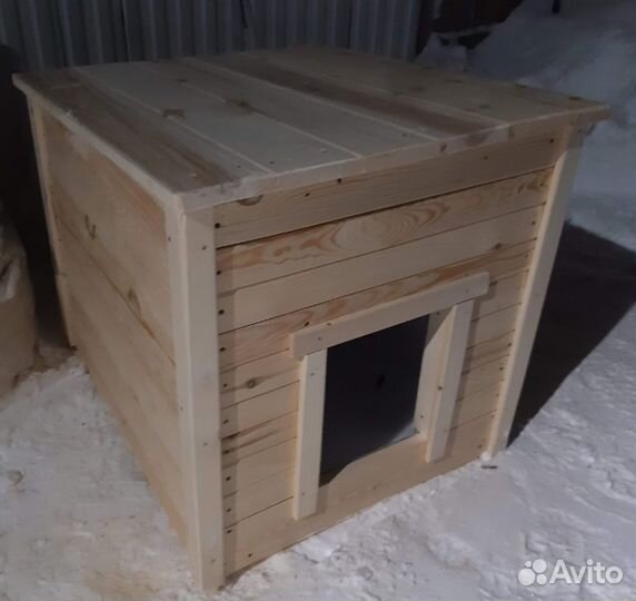 Будка для собак