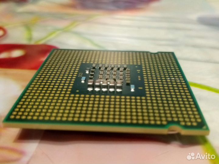 Intel core 2 Duo E8400