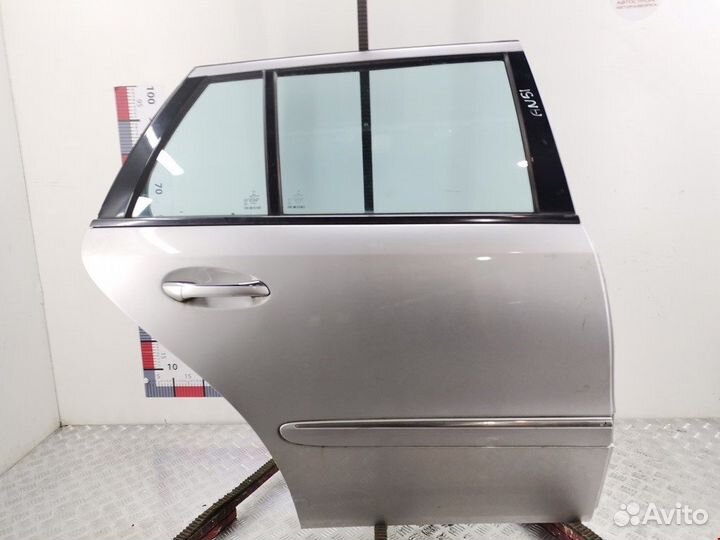 Дверь задняя для mercedes-benz E-Class (W211)