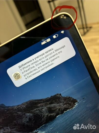 Apple MacBook Pro 13 2020 m1 16gb 512gb