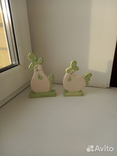 Статуэтки Курочки Formano