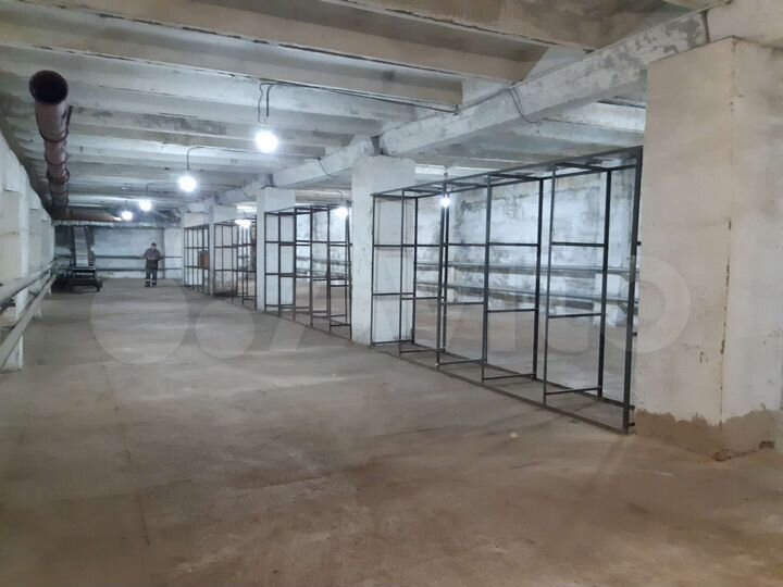 Склад, 400 м²