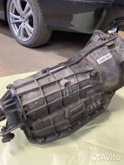 АКПП zf 5hp19 bmw