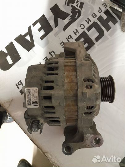 Генератор ford fusion